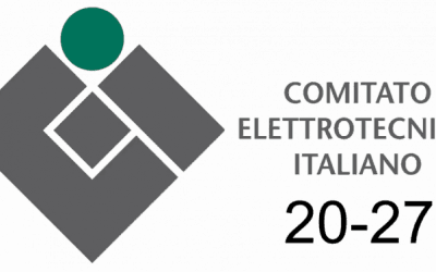 Estratto CEI 20-27