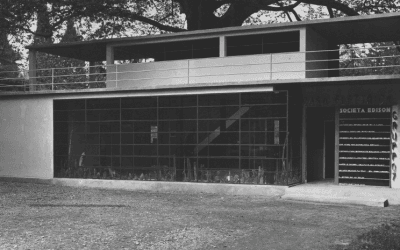 1930 | Casa elettrica [L. Figini & G. Pollini]