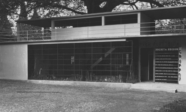 1930 | Casa elettrica [L. Figini & G. Pollini]