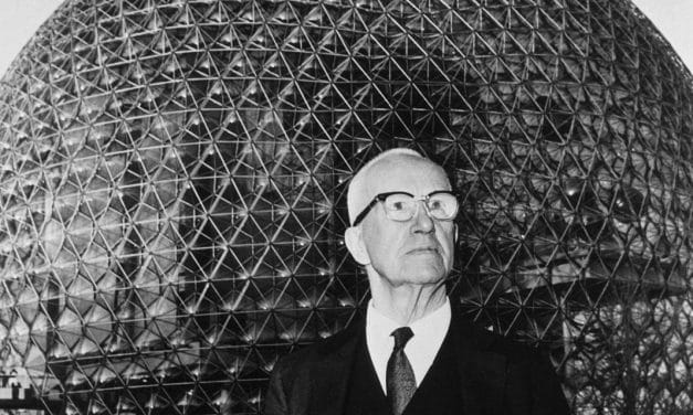 1929-1946 | DyMaxIon Philosophy [Buckminster Fuller]