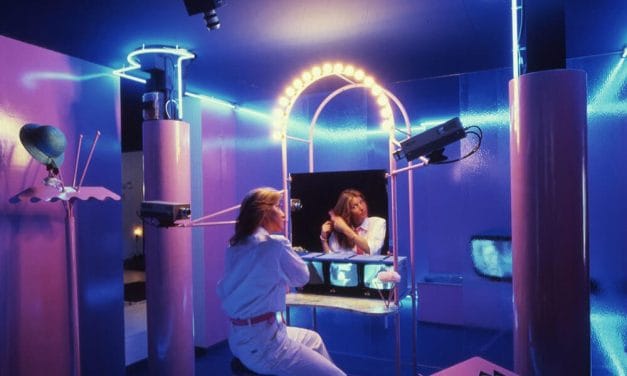 1983 | La casa telematica [Ugo La Pietra]