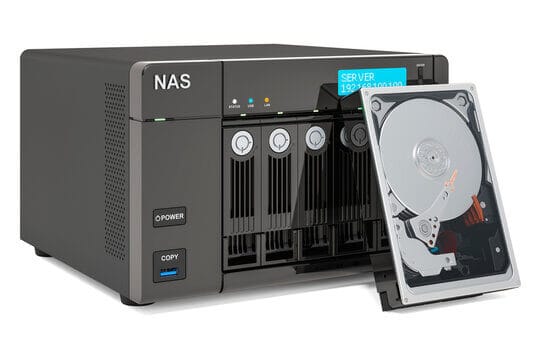 Network Attached Storage (NAS): Il Cuore della Tua Rete Domestica