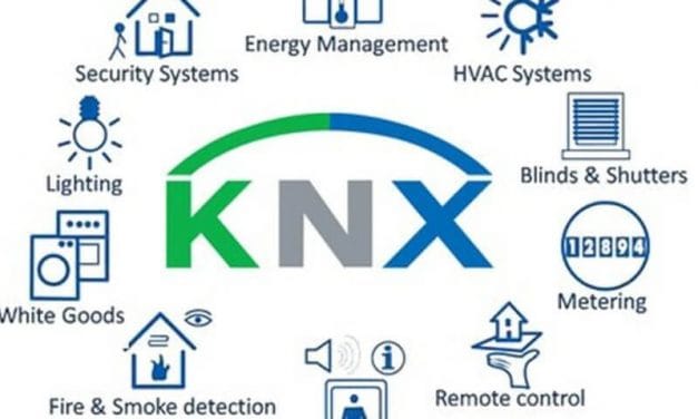 Protocollo KNX
