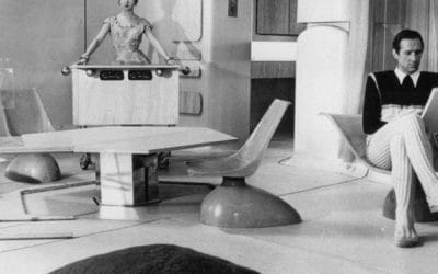 1956 | The house of the future [Alison & Peter Smithson]