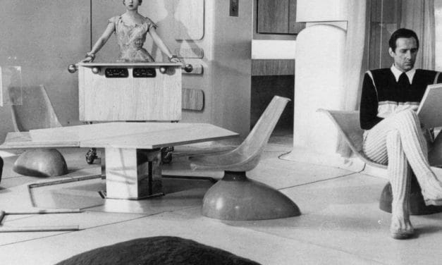 1956 | The house of the future [Alison & Peter Smithson]