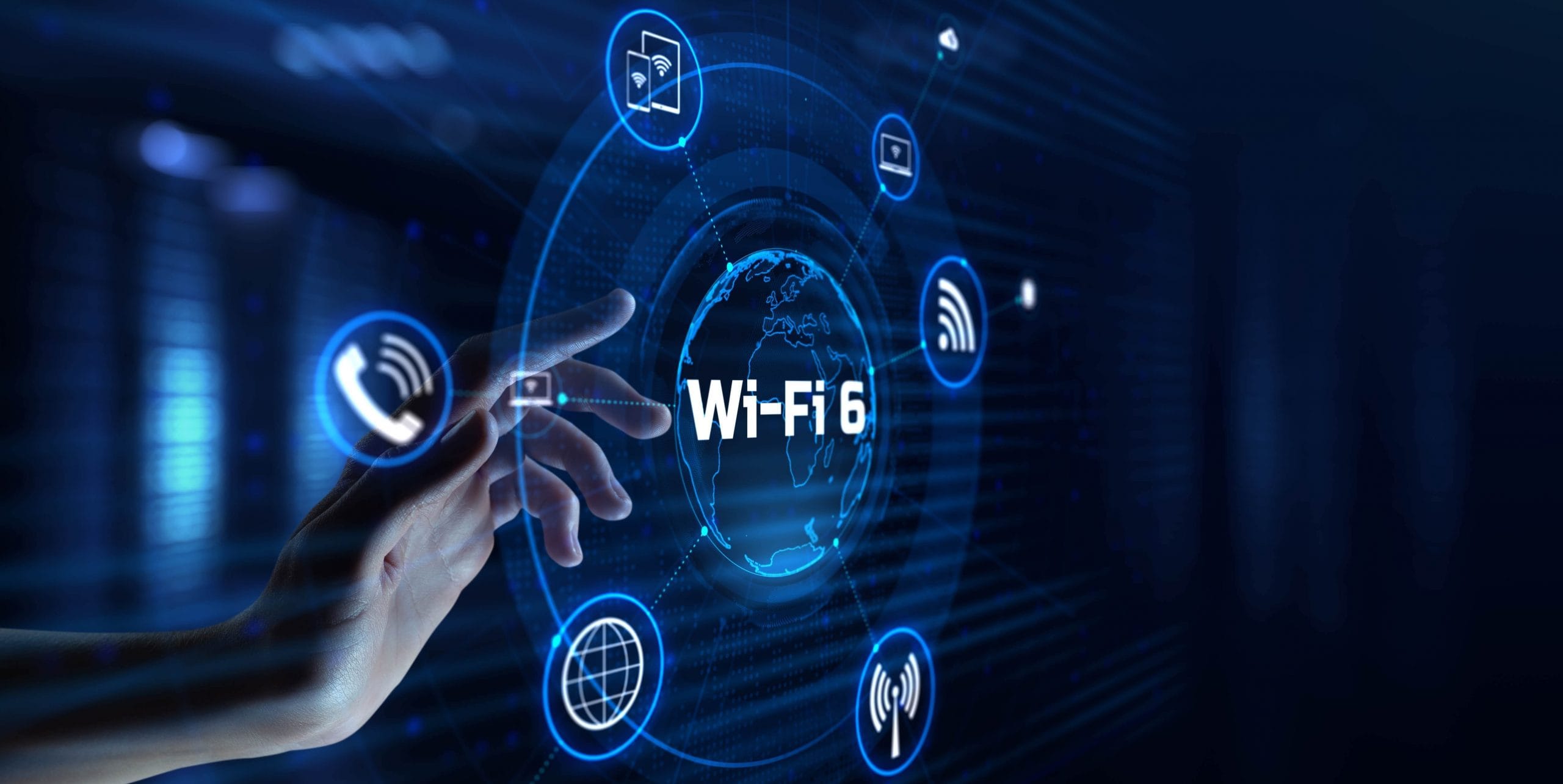 Wi-Fi 6: La Rivoluzione della Connessione Senza Fili