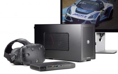 Cosa sono le eGpu?