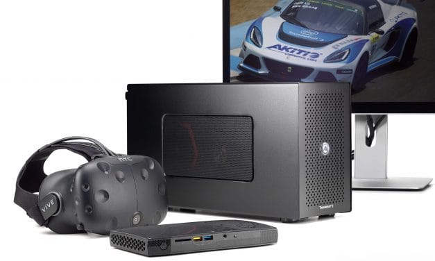 Cosa sono le eGpu?