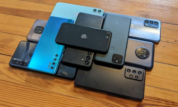 Migliori Smartphones sul mercato