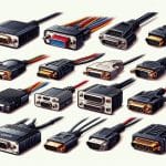 L’evoluzione delle porte video di connessione grafica: dal passato al futuro