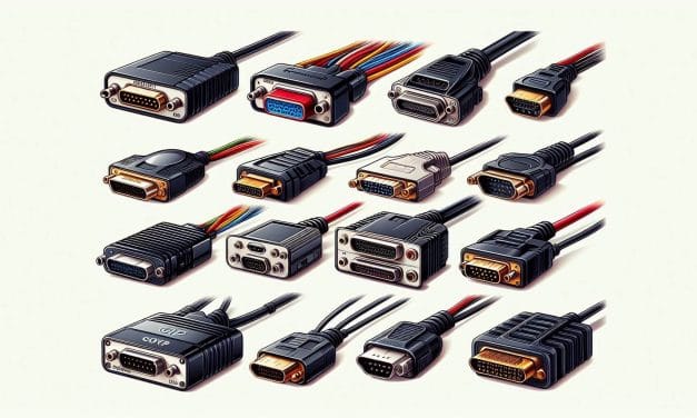 L’evoluzione delle porte video di connessione grafica: dal passato al futuro