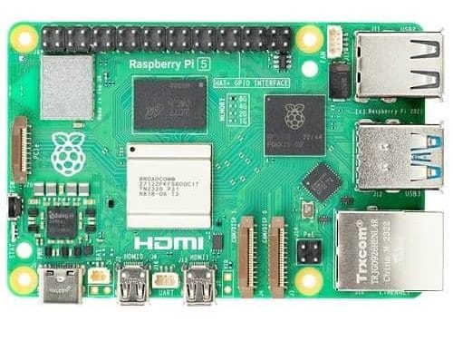Raspberry Pi 5: Un balzo in avanti