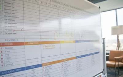 Diagramma di Gantt