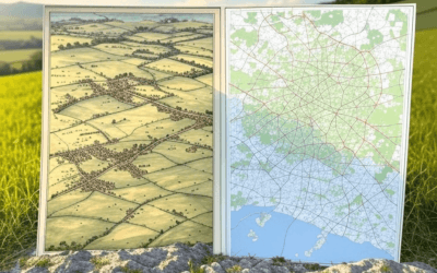 Il Catasto in Italia: La Straordinaria Storia, Evoluzione e Funzioni Attuali fino ad oggi 2025